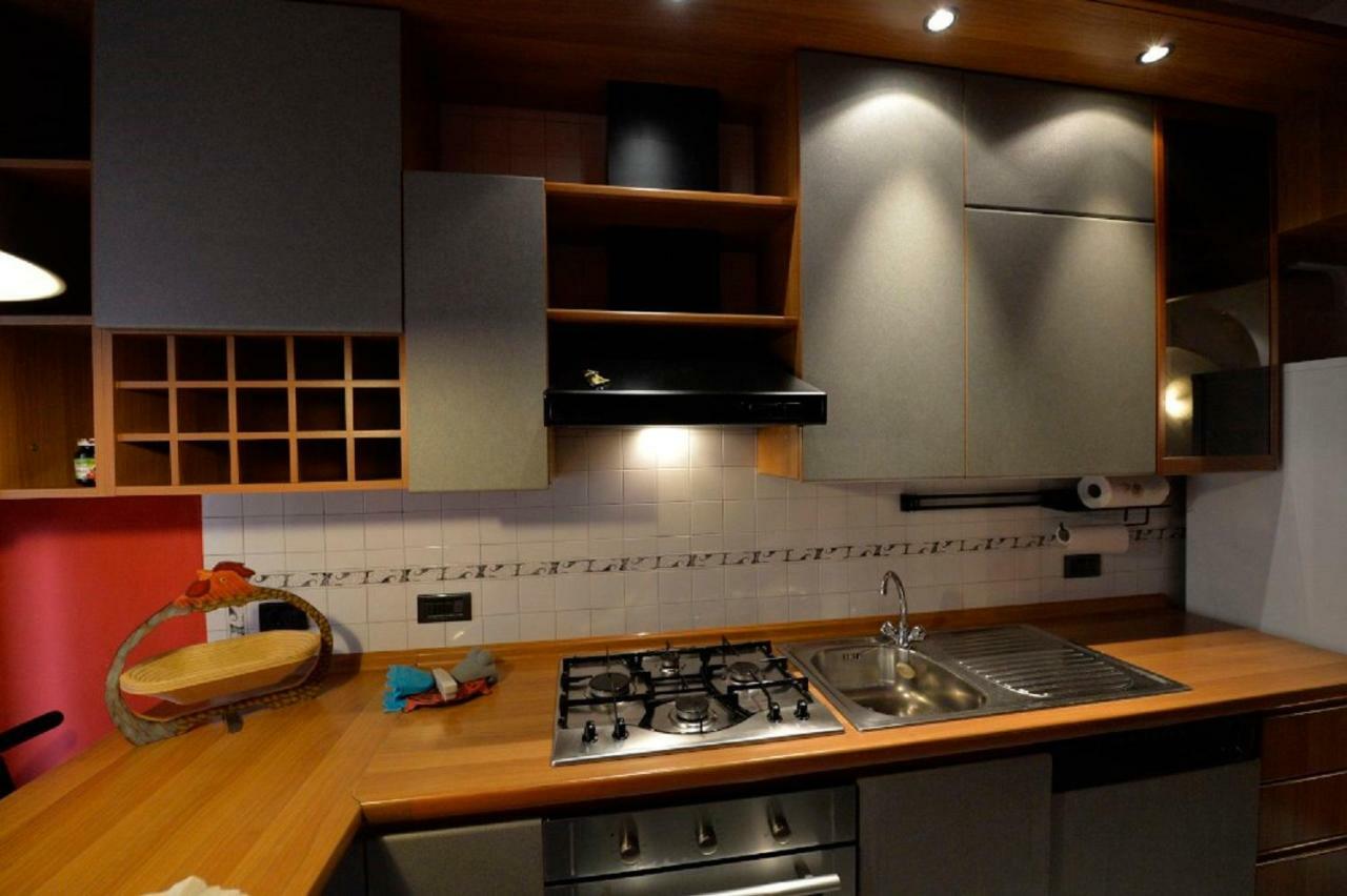 Appartement Abbracciaroma *