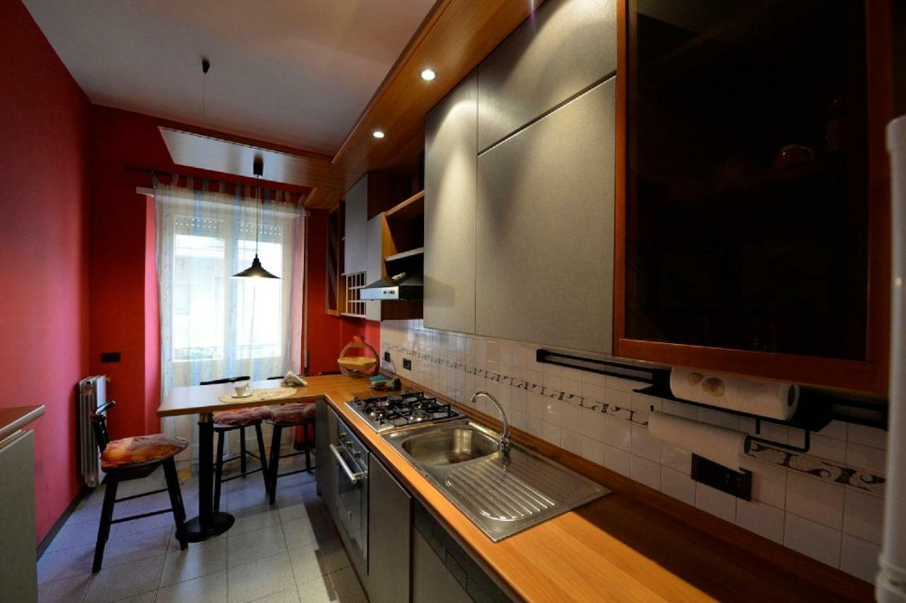 Abbracciaroma Appartement *